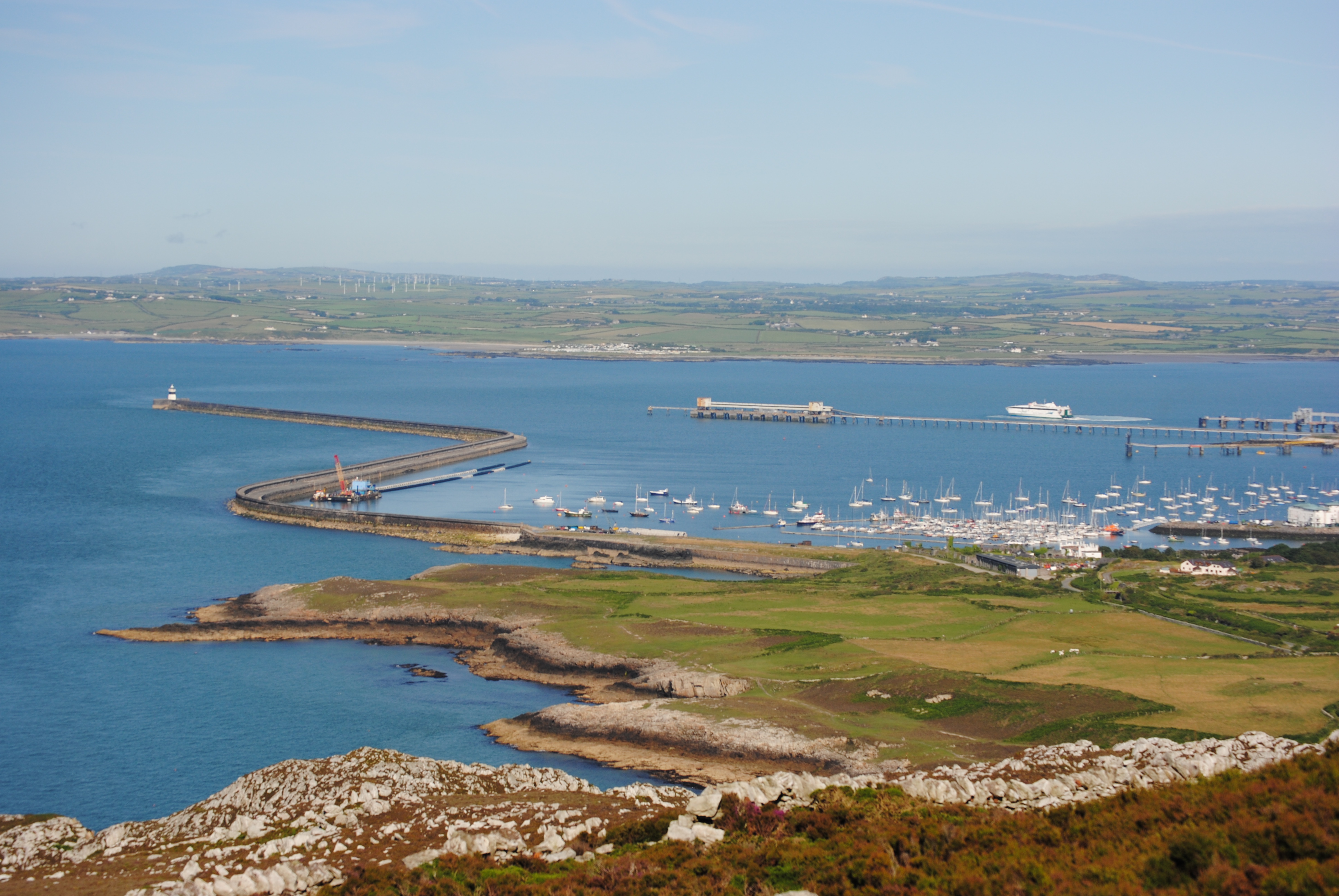 Holy Island Visitor Gateway picture