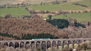 Heart of Wales Line Review picture