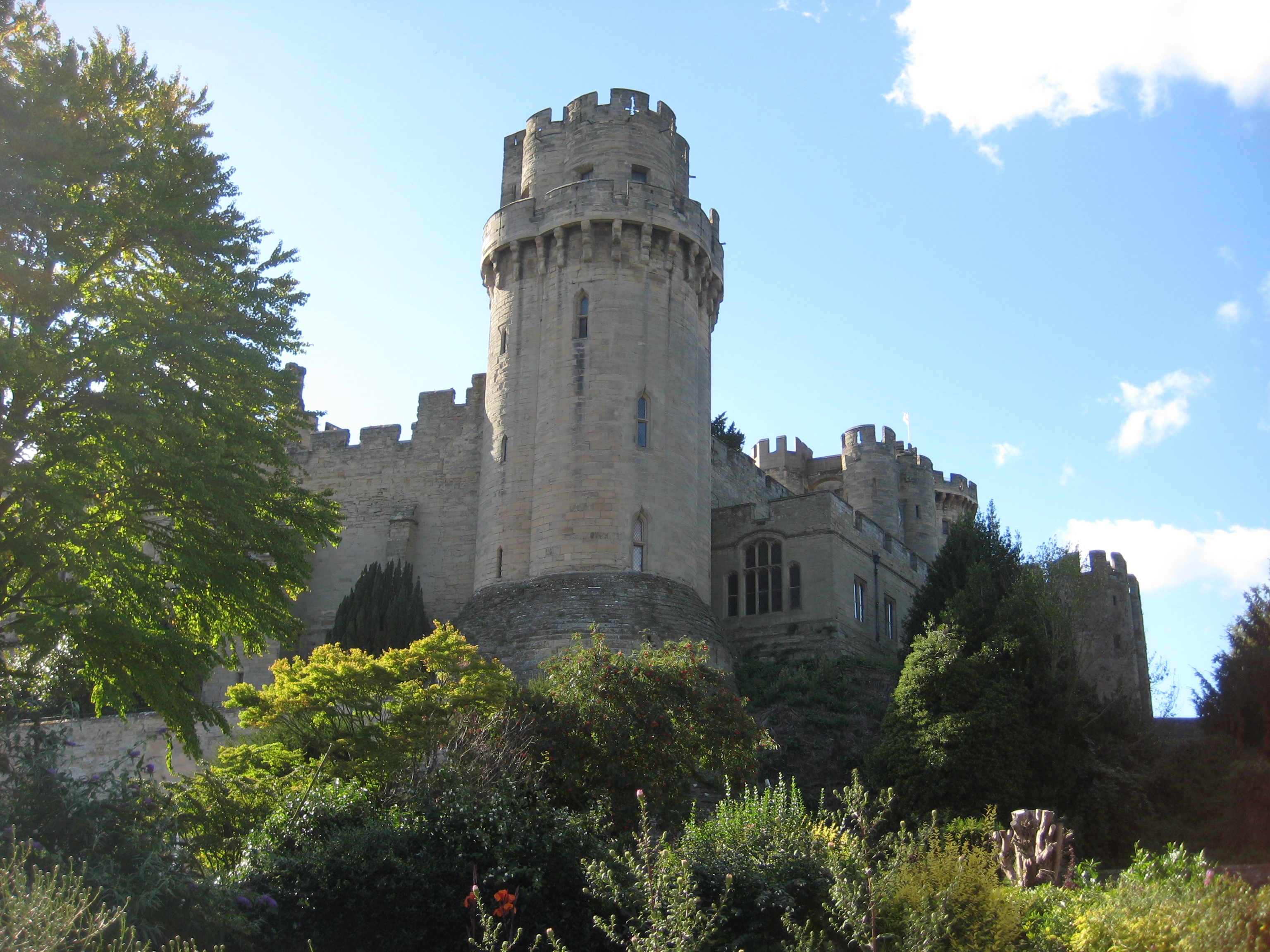 Warwick Visitor Audit picture