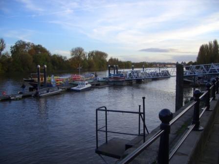 The Feasibility of the Thames at Chiswick picture