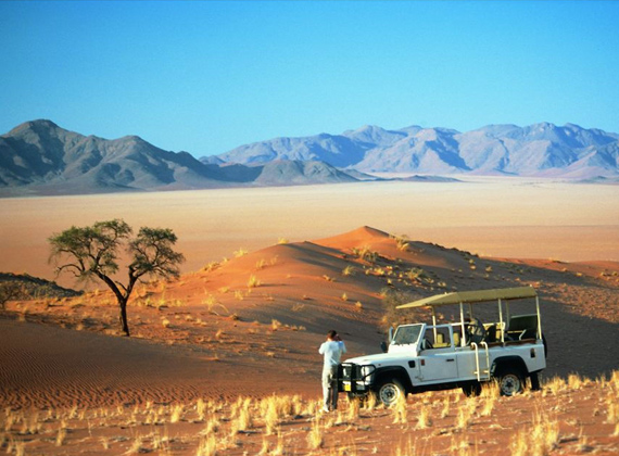 Tourism Human Resources Plan for Namibia picture